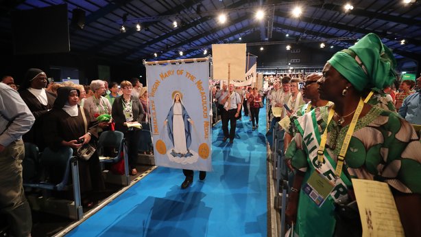 In Ireland, pope says he shared 'pain and shame' of sexual abuse
