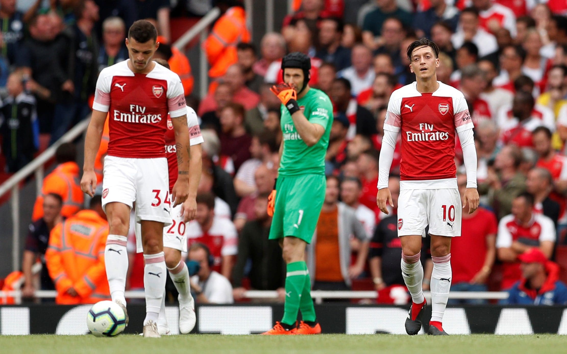 Emery needs four transfer windows to impact Arsenal - Wright