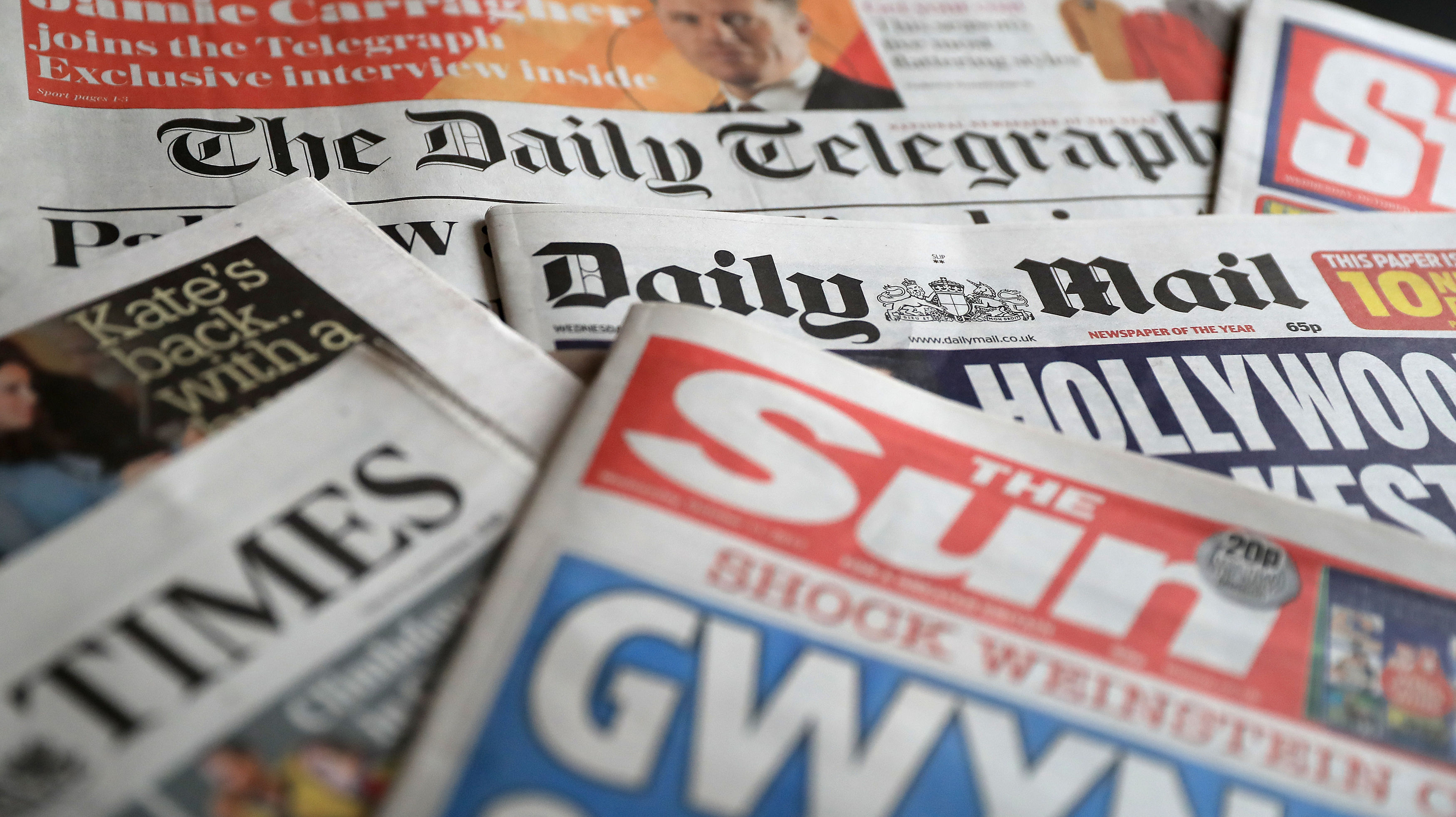 Propaganda threatens democracies, says press freedom organisation