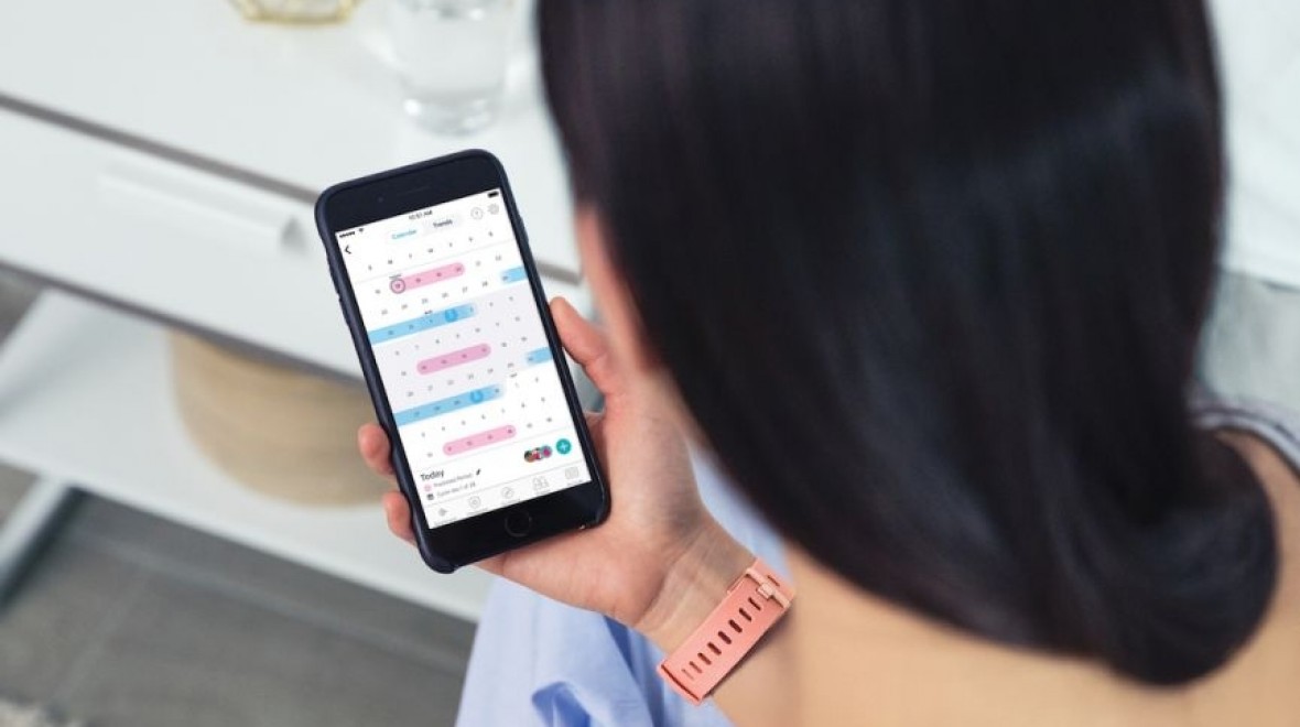 Fitbit is adding menstrual cycle tracking for its female users