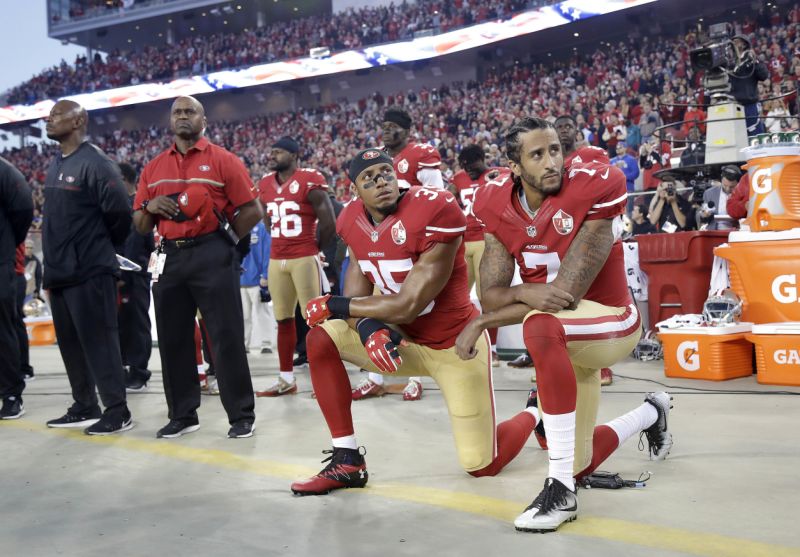 National Football League team invites Colin Kaepernick to work out, then abruptly cancels