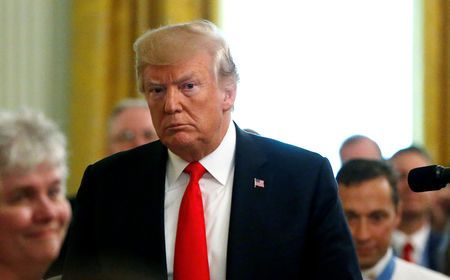 Pres. Trump Quotes Sen. Graham on Concerns With AG Jeff Sessions