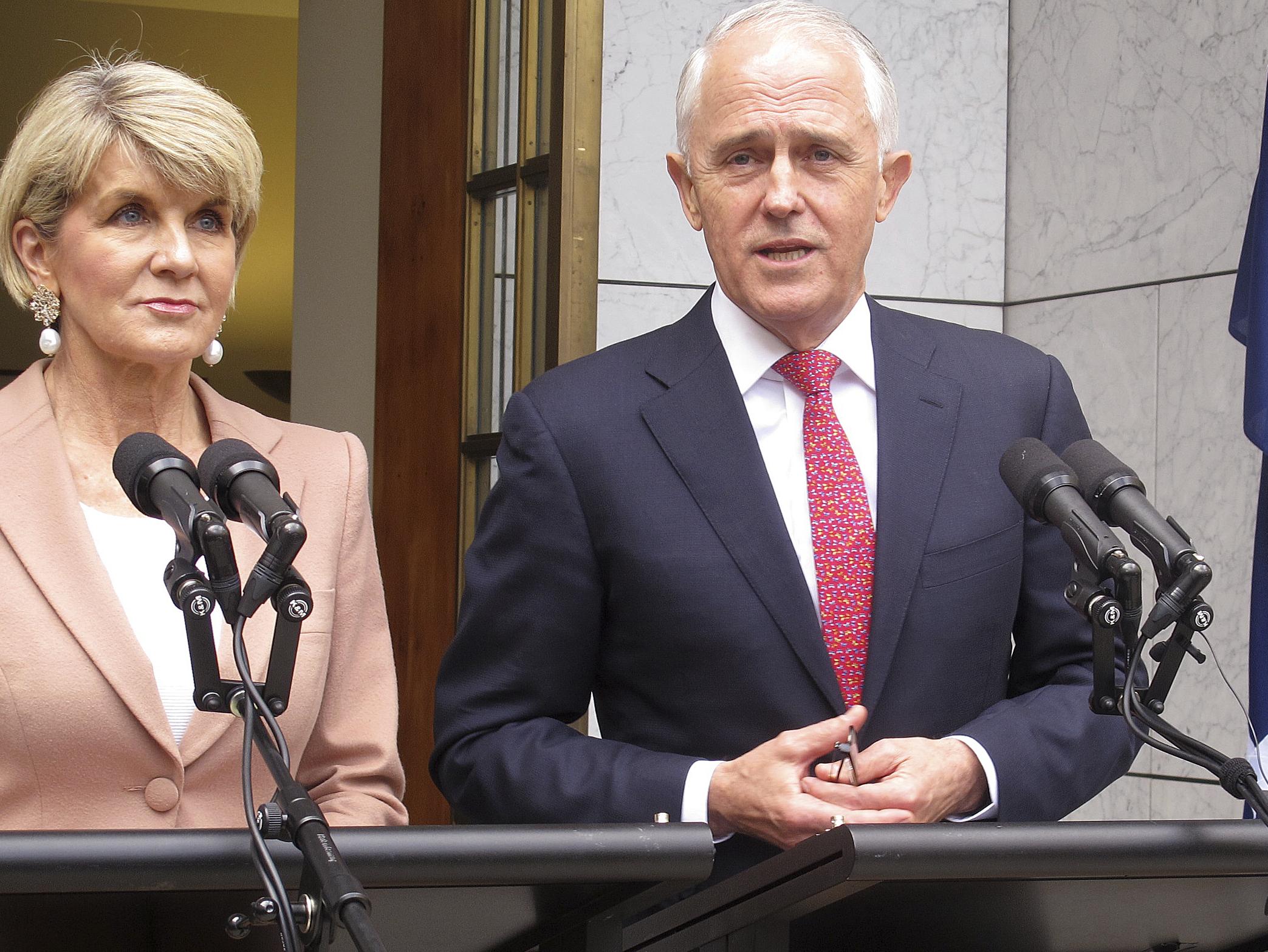 Malcolm Turnbull one signature away from showdown