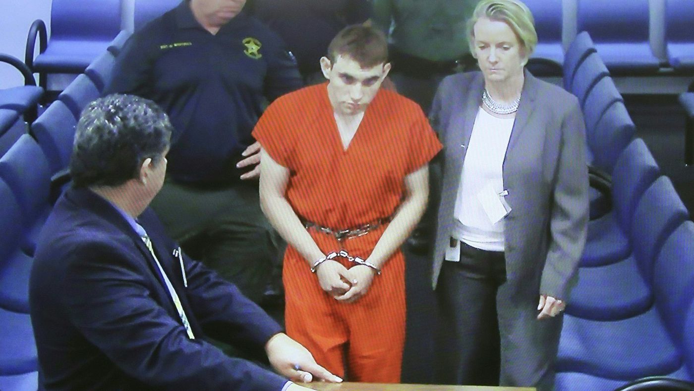 Prosecutor seeking death penalty for Florida school shooter