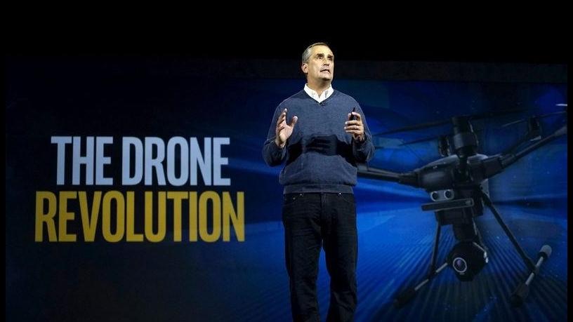 US Drone Programme Faucets Apple, Passes More than Amazon, China's DJI