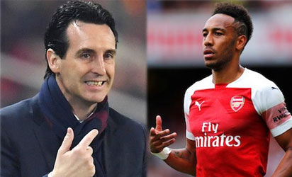 Arsenal Vs West Ham : Emery gets first win